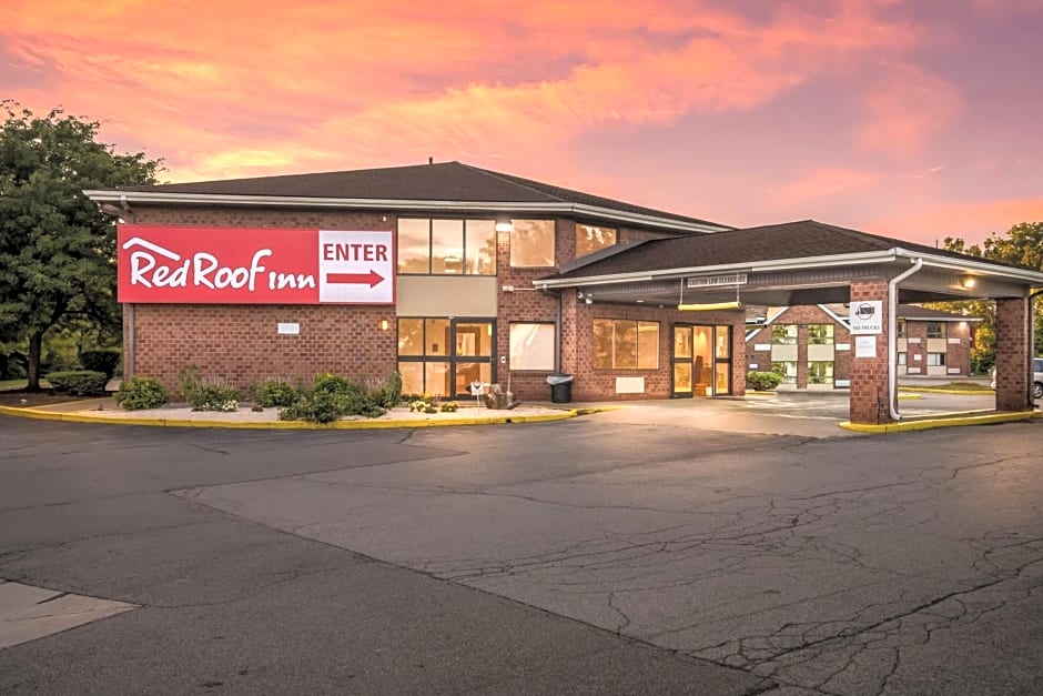 Red Roof Inn Rochester - Airport