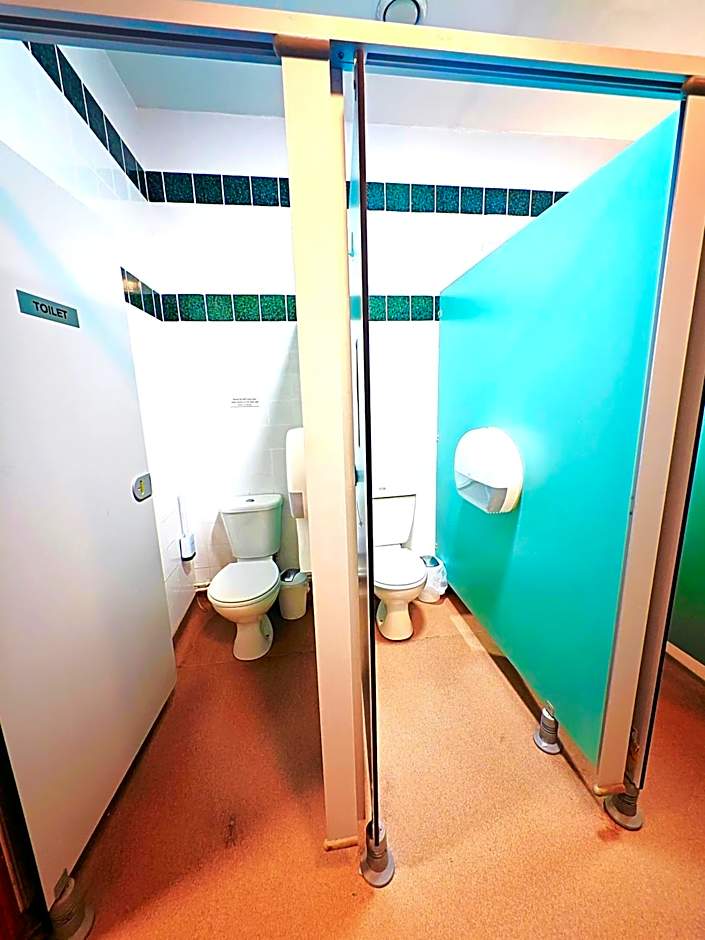 Private Heated Bedrooms at The Bunkhouse in Snowdonia Perfect for Bikers and Walkers