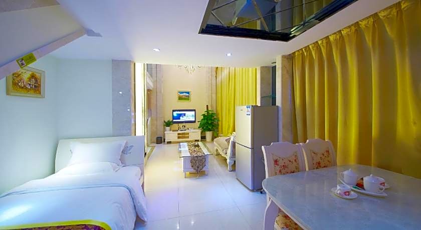 Louidon Mega Apartment Hotel Of Kam Rueng Plaza