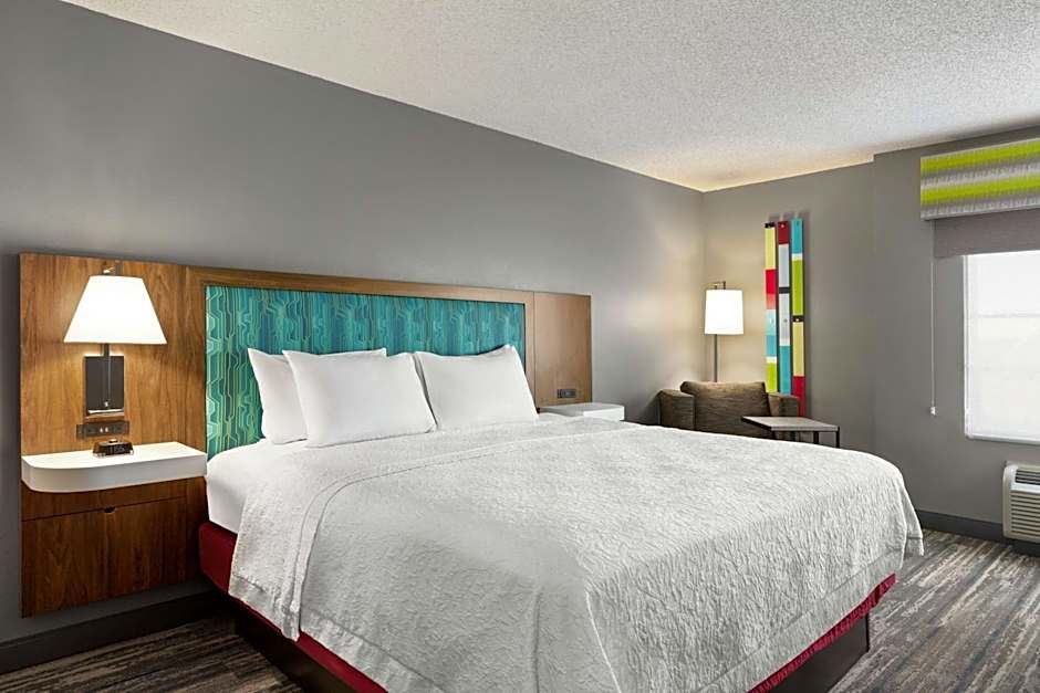 Hampton Inn By Hilton And Suites Ft. Lauderdale-Airport