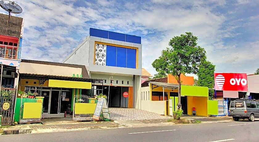 Hotel O Gm Guest House