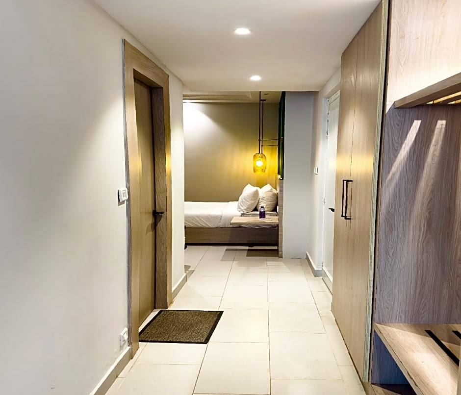 Hotel Wonder Hills @ Har ki Pauri Road Haridwar