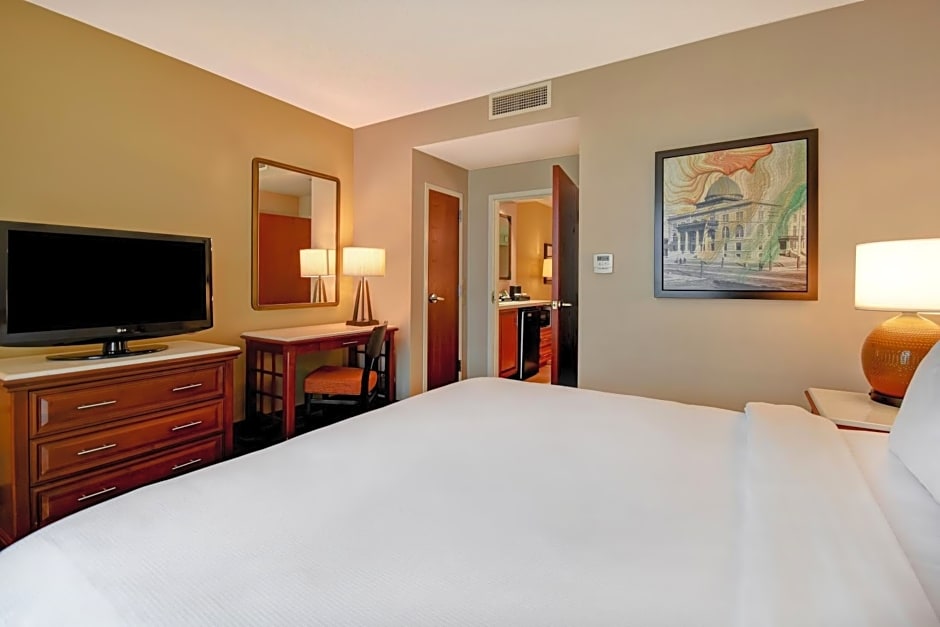 Embassy Suites Little Rock