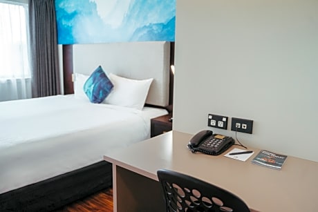 2 Bedroom - 2 x Double Beds