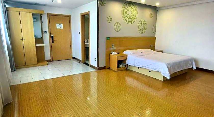 GreenTree Inn Dongtai Sancang Town