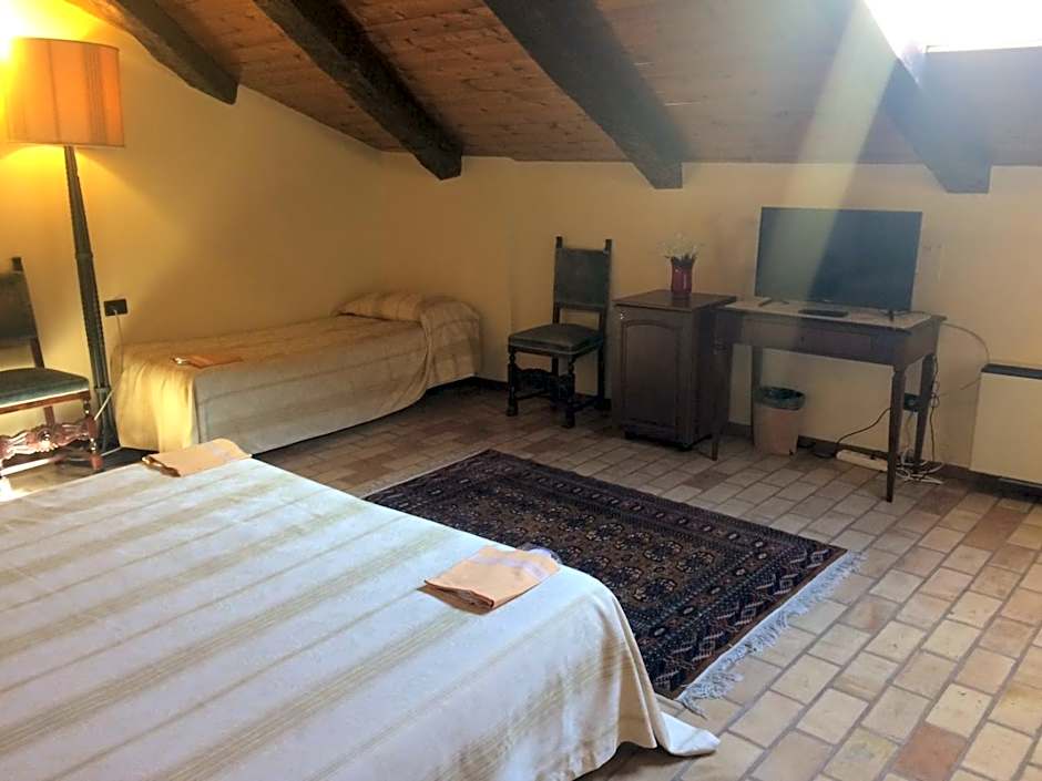 Castello di Altomonte