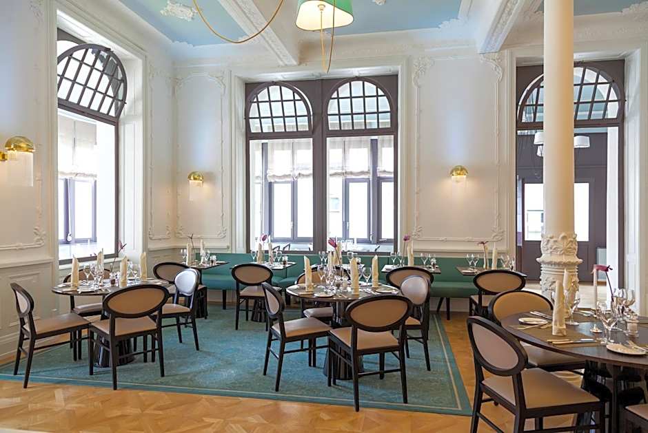 Hotel Royal St Georges Interlaken Mgallery by Sofitel