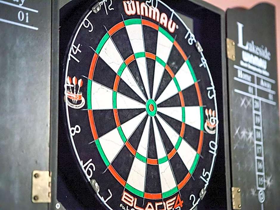 The Crewe Arms Hotel