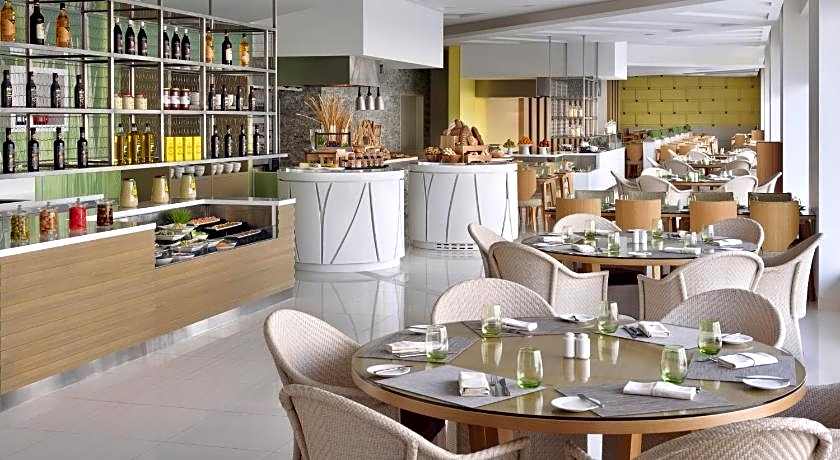 Marriott Hotel Downtown, Abu Dhabi