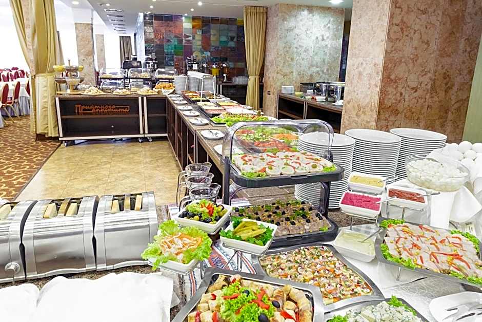 Premier Hotel Rus