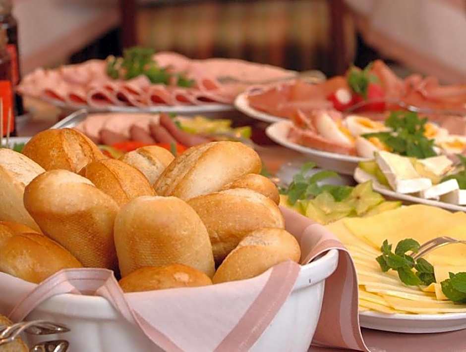 Moselstern Parkhotel Krähennest