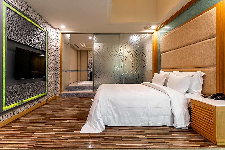 OHYA Boutique Motel-Shin-Ying Branch