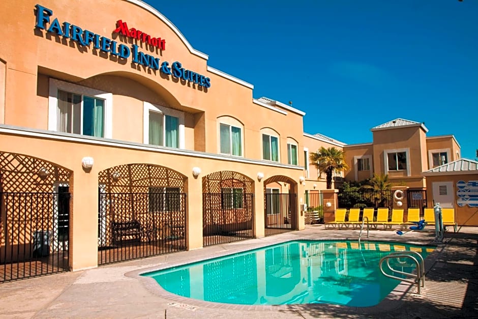 Fairfield Inn & Suites Modesto