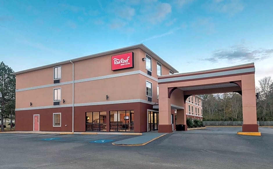 Red Roof Inn & Suites Biloxi-Ocean Springs