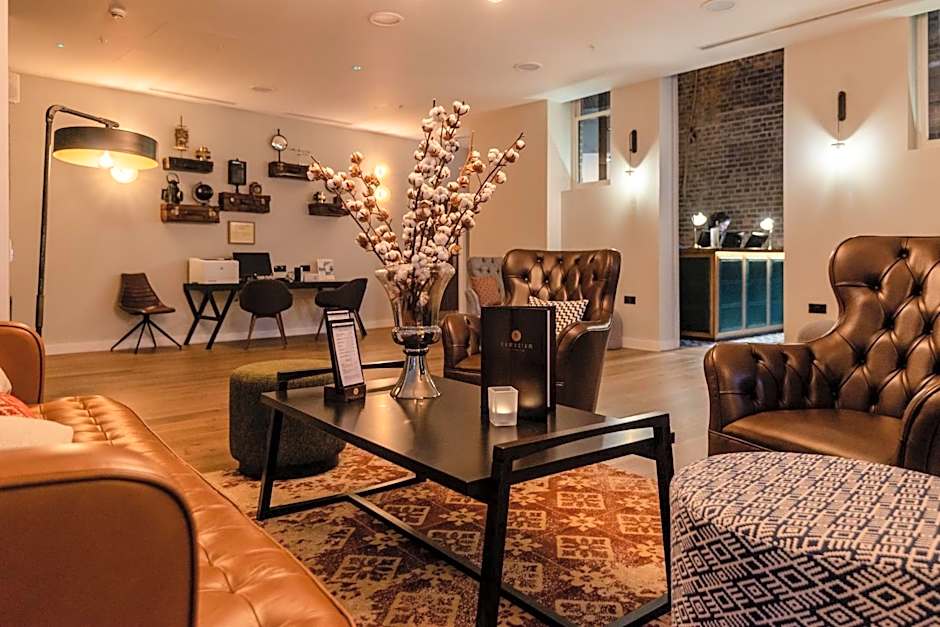 Hotel Indigo Manchester - Victoria Station By IHG