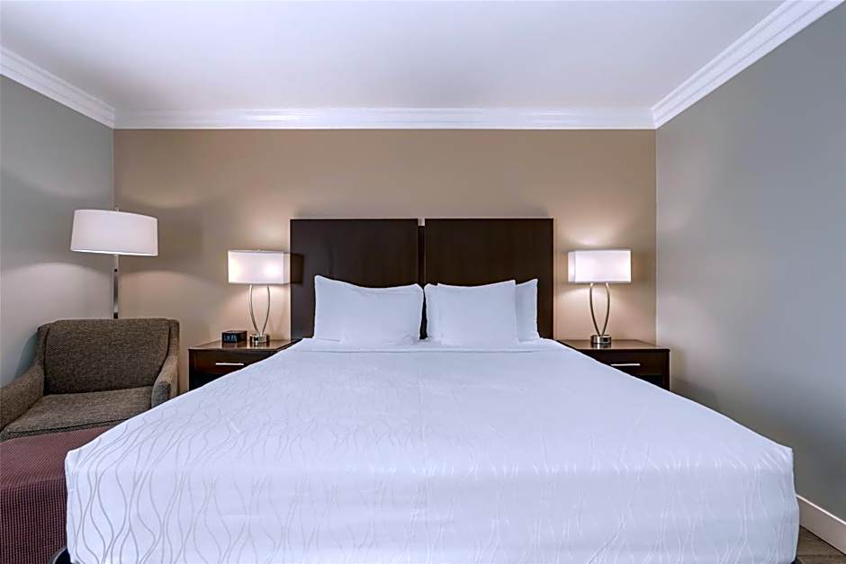 Best Western Plus LA Mid-Town Hotel