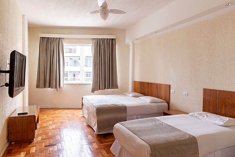 Rojas All Suites Hotel