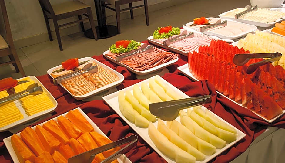 Hotel Atlântico Travel Copacabana