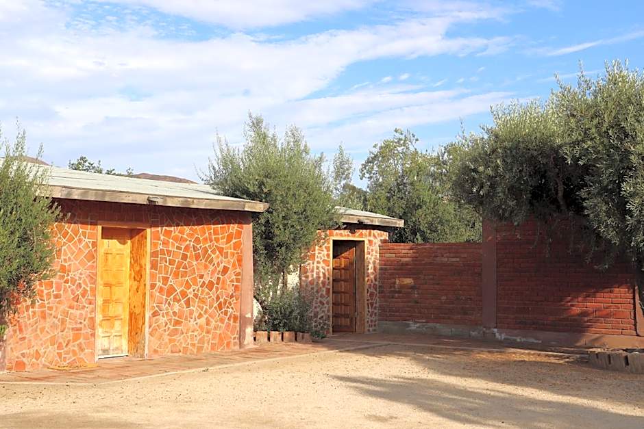 Estancia Los Amigos Valle de Guadalupe