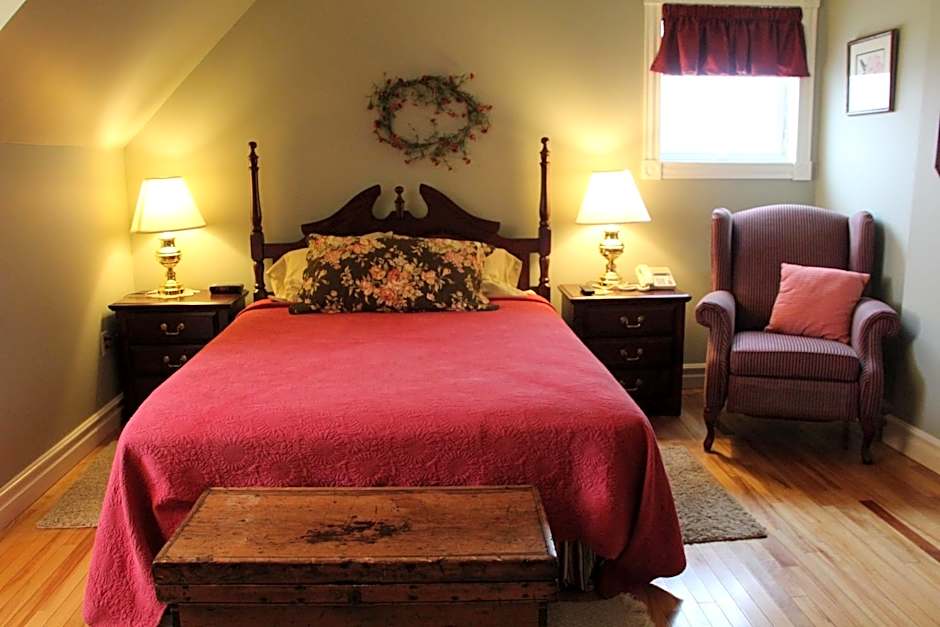 Ye Olde Argyler Lodge