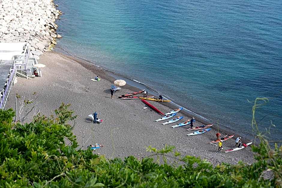 Punta Lingua Relais- Room 1 Sunrise Terrace