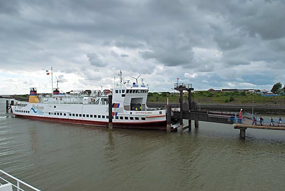 Inselhotel Rote Erde