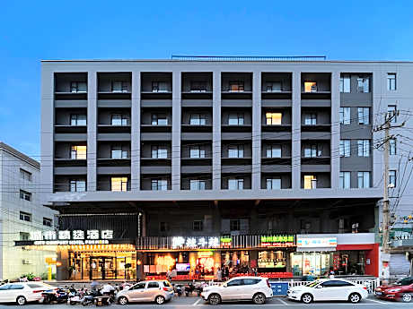 Premier City Comfort Hotel Xuzhou Suning Square