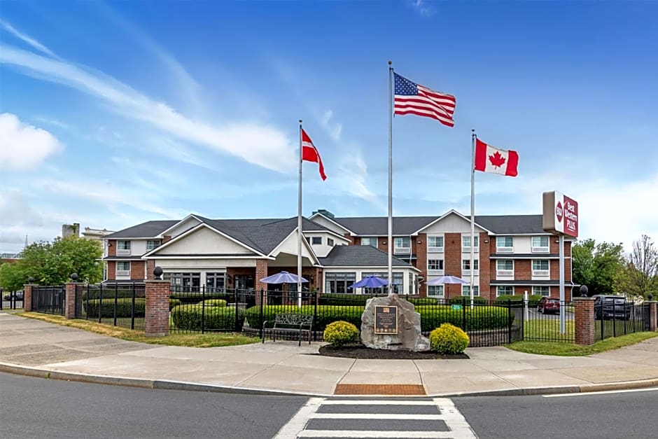 Best Western Plus Franklin Square Inn Troy/Albany