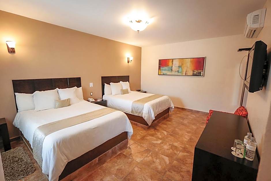 Hotel Real de San Jose