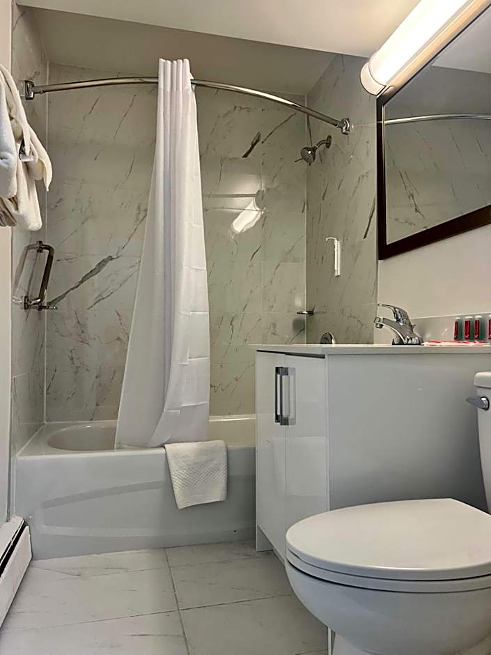 Econo Lodge Motel Village