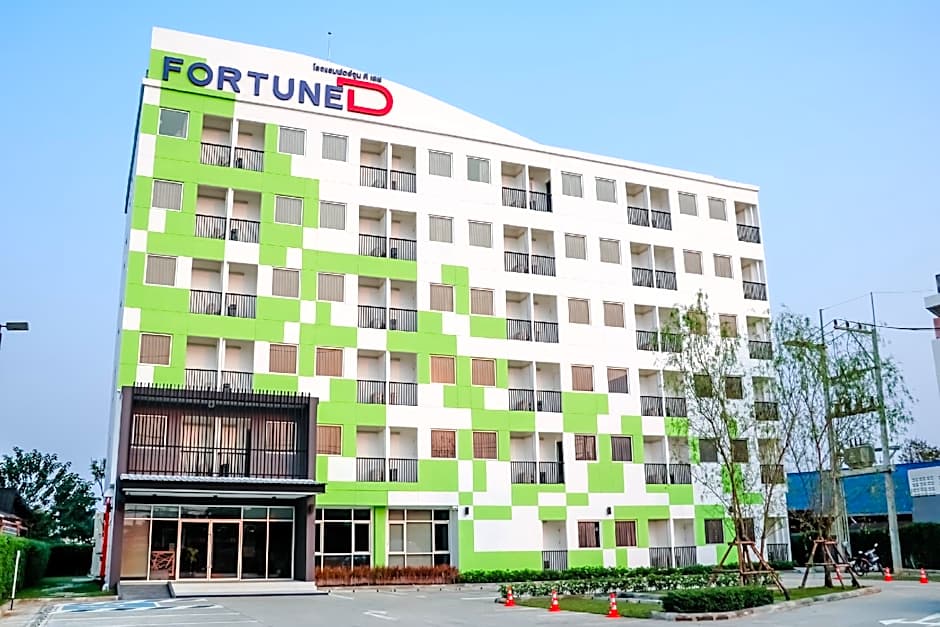 Fortune D loei Hotel