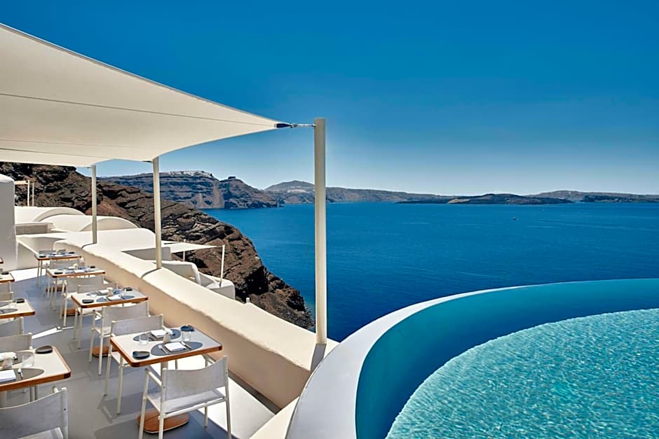 Mystique, a Luxury Collection Hotel, Santorini