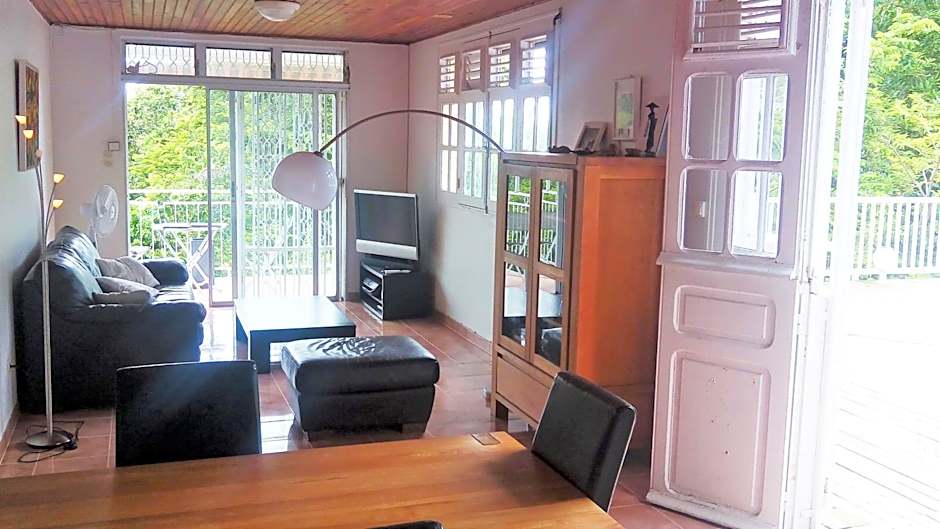 Havre de paix à Fort de France