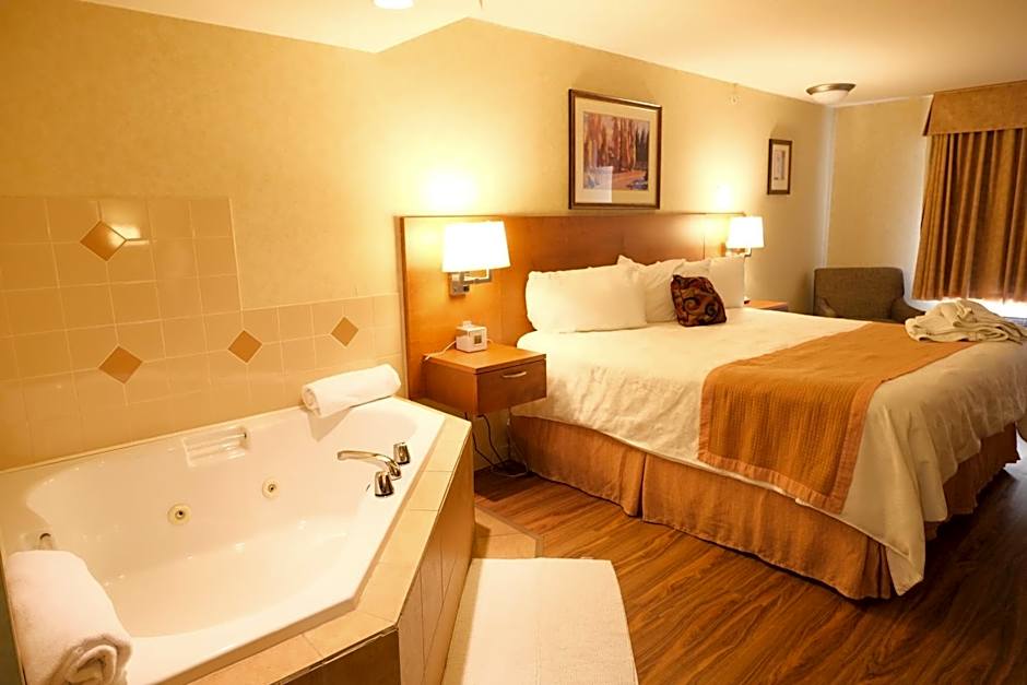 Rosslyn Inn & Suites