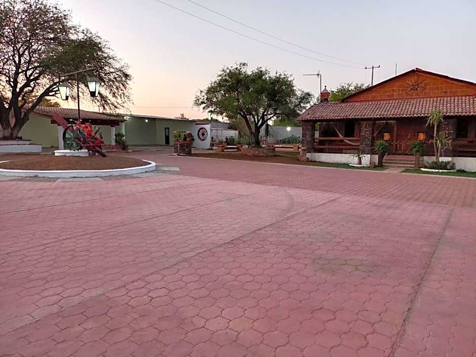Villa EL PIÑON en Ezequiel Montes