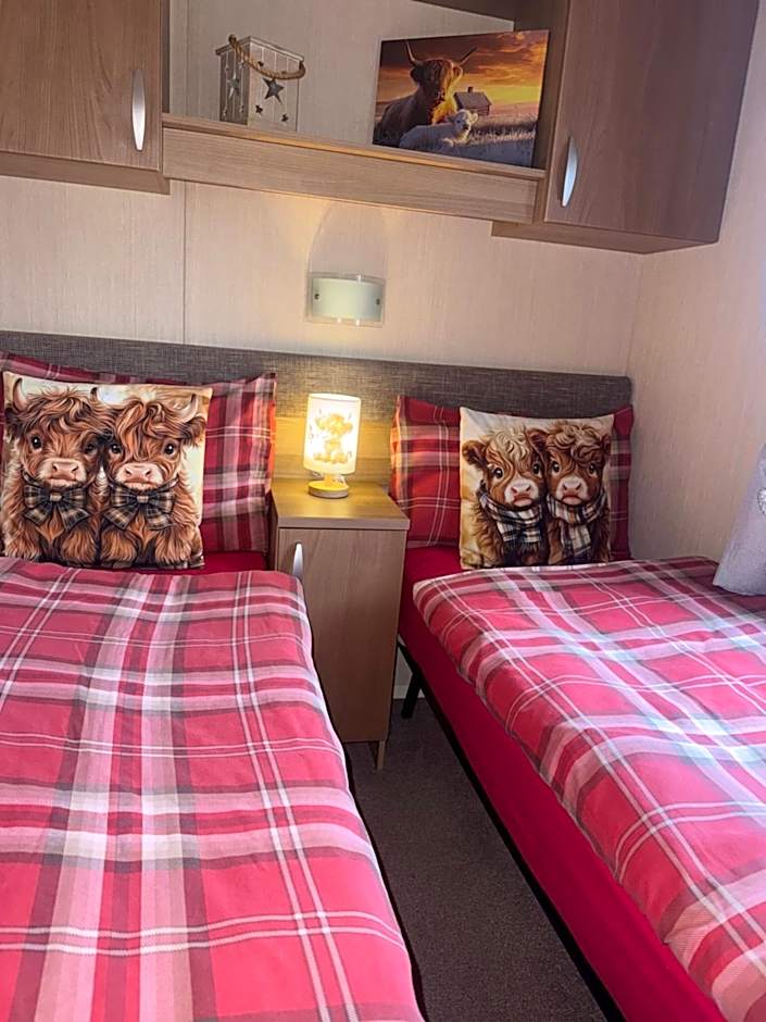 Prestige Static Caravan on 5 Star Holiday Park