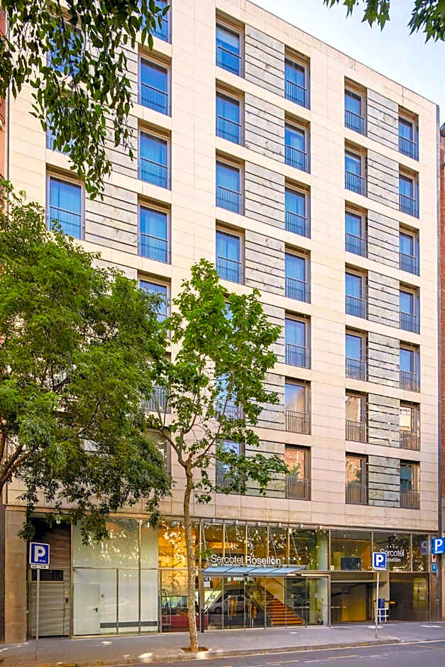 Sercotel Hotel Rosellon