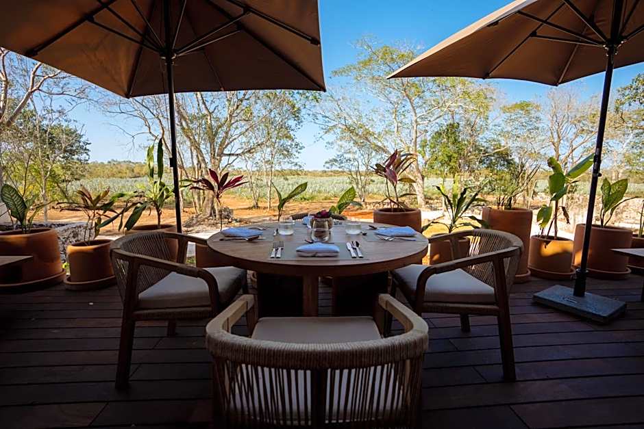 Viatura Hacienda Xtojil, Yucatan, Merida, with Optional All Inclusive