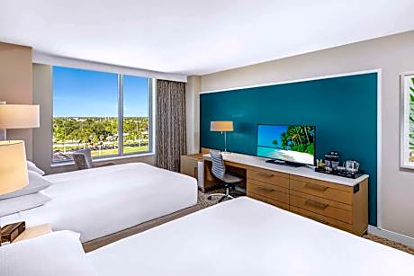Queen Room with Two Queen Beds