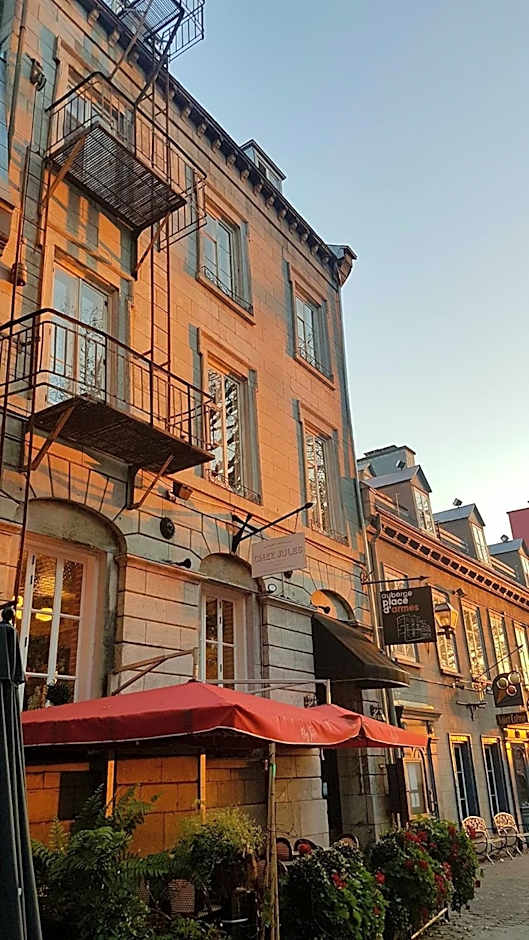 Auberge Place d'Armes