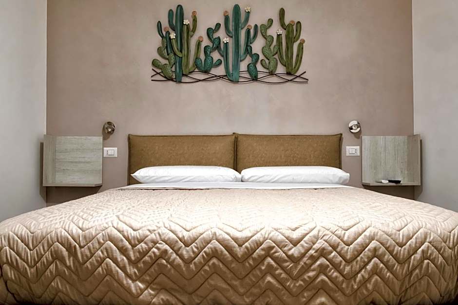 DIMORA FLEGREA room & breakfast