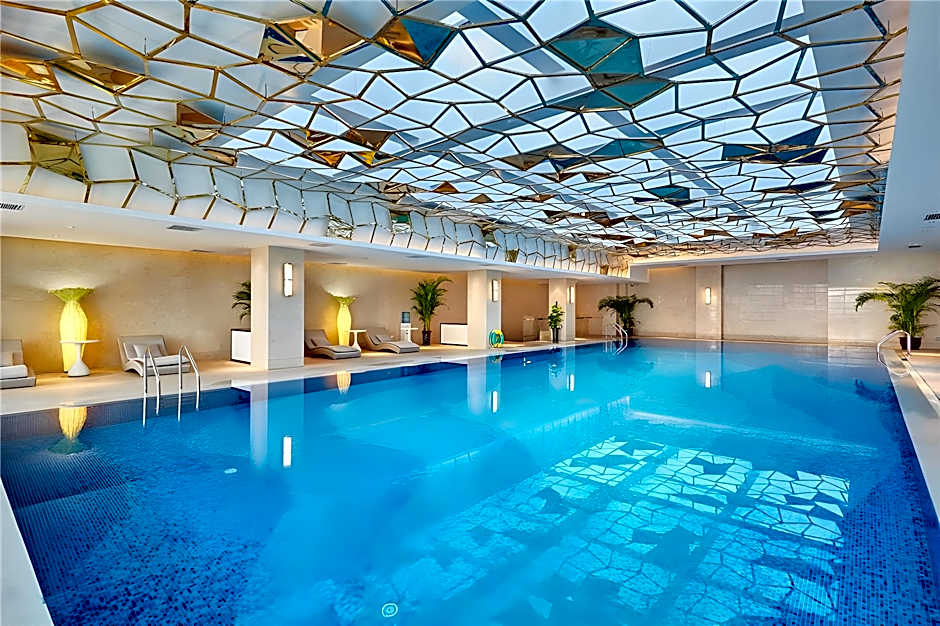 Xian Grand Barony Hotel