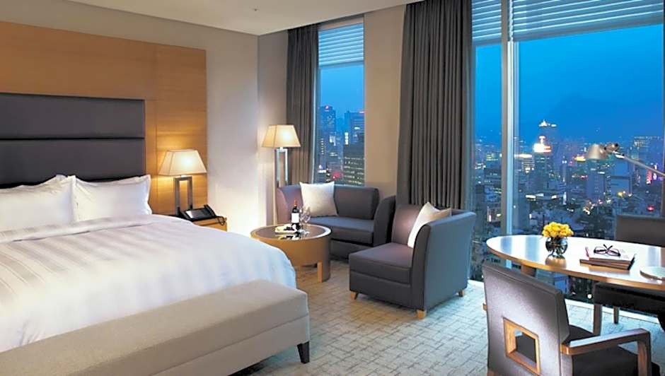 BREEV GWANGJU by LOTTE HOTELS, formerly Ramada Plaza by Wyndham Gwangju