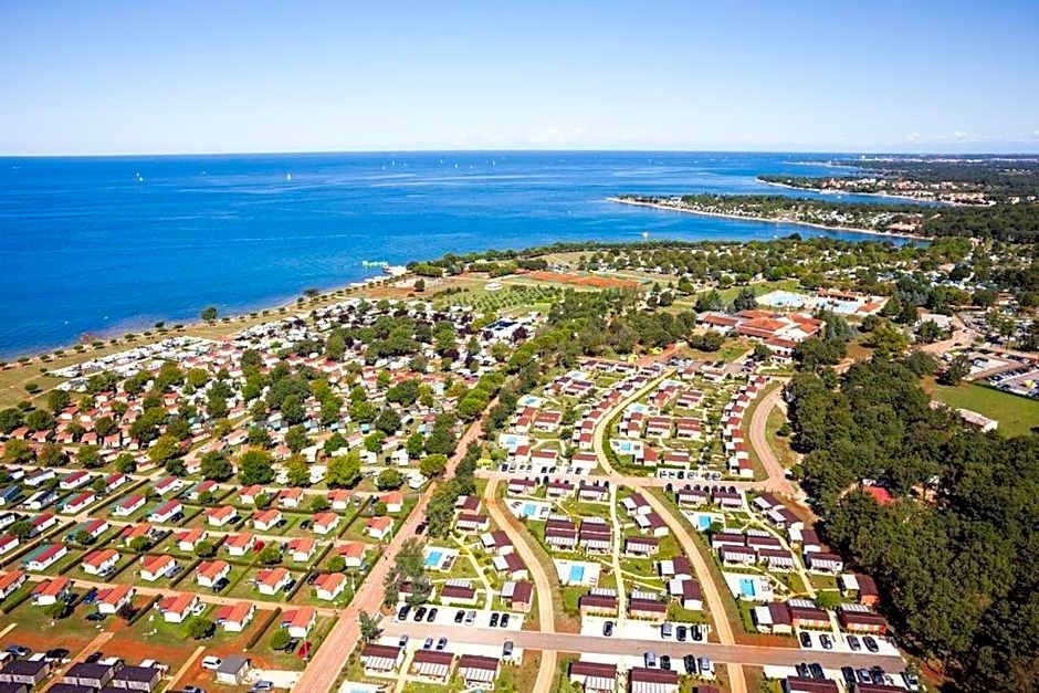 Mobile Homes Relax Park Umag