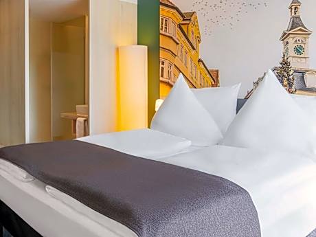 Double room comfort single use