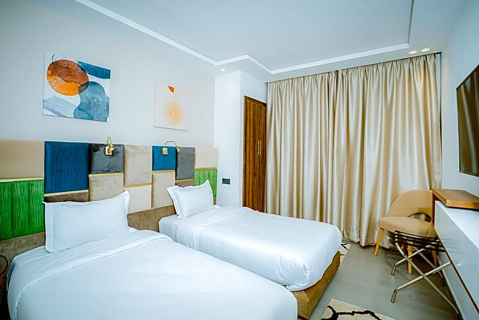 TIMAZIN HOTEL DAKHLA