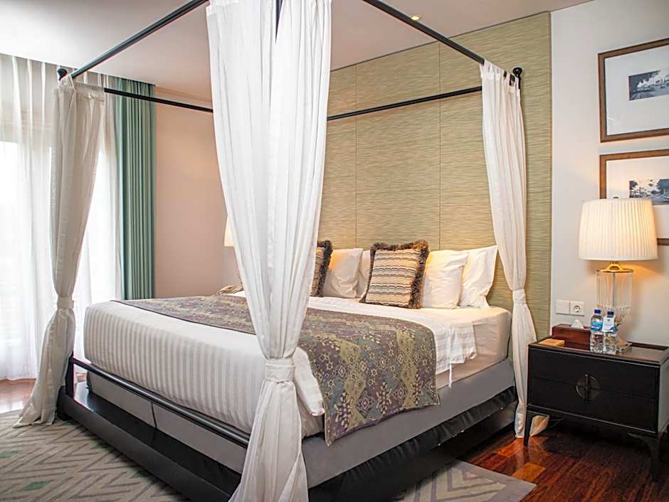 The Shalimar Boutique Hotel