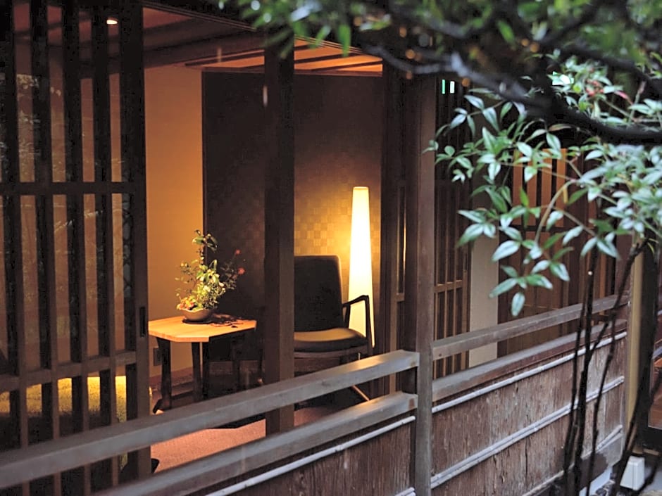 Muromachi-Yutone Serving Kyoto Cuisine Ryokan