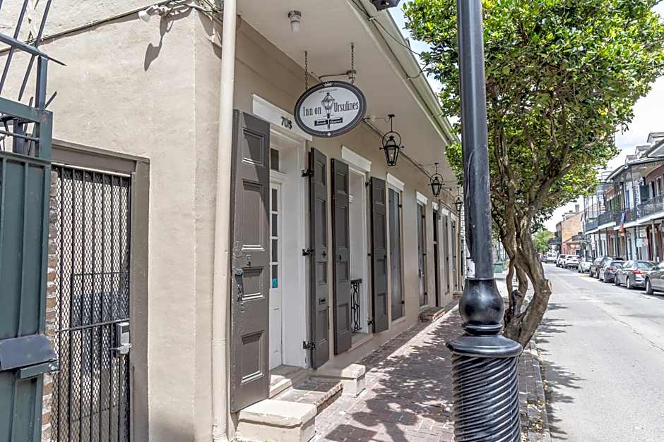 Inn On Ursulines, A French Quarter Guest Houses Property