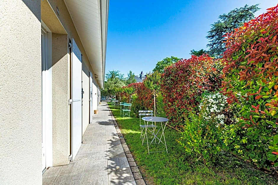 Logis Hotel L'Oliveraie